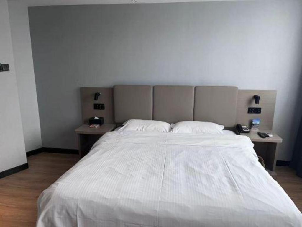 Greentree Inn Hefei East Wangjiang Road Ctce Express Hotel Екстериор снимка